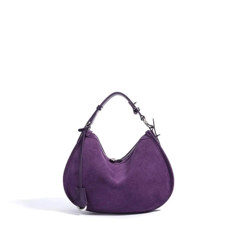 Retro Portable Niche Shoulder Bag
