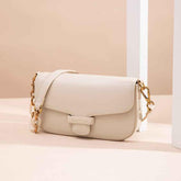 Retro Small Square Shoulder Bag