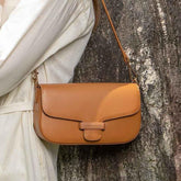 Retro Small Square Shoulder Bag