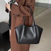 Shoulder Cowhide large capacity Bag