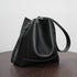 Shoulder Large Capacity Leather Bucket Bag