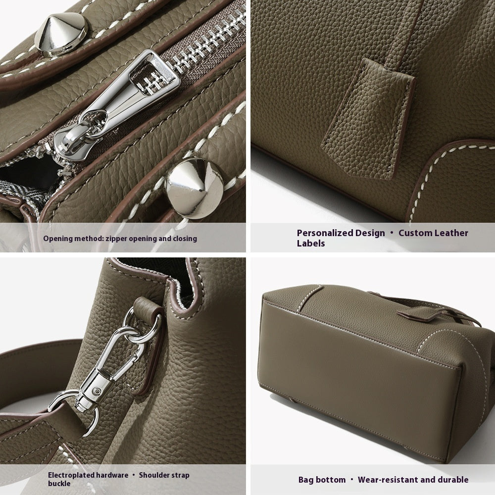 Simple Messenger HandBag