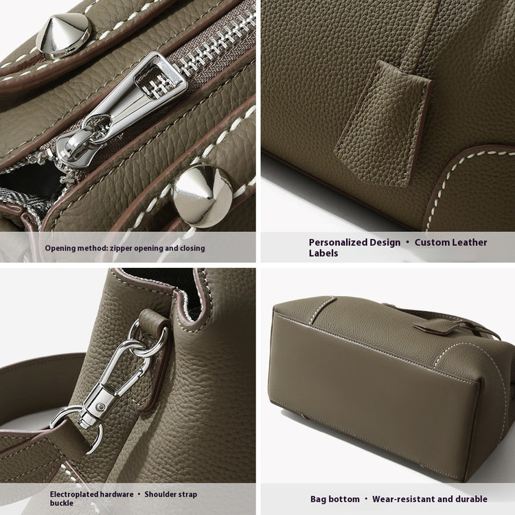 Simple Messenger HandBag