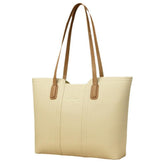 Simple large Capacity Leather Tote