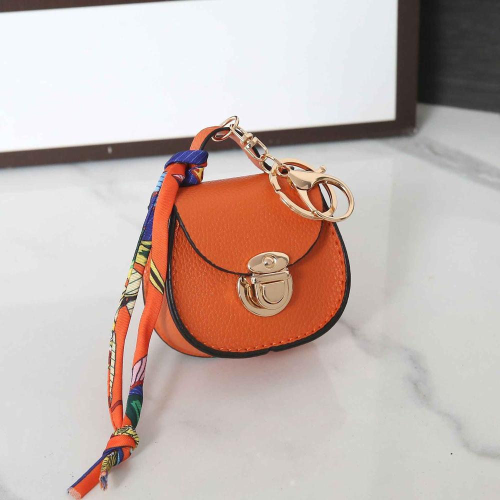 Small Coin Purse Pendant