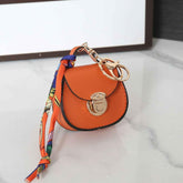 Small Coin Purse Pendant