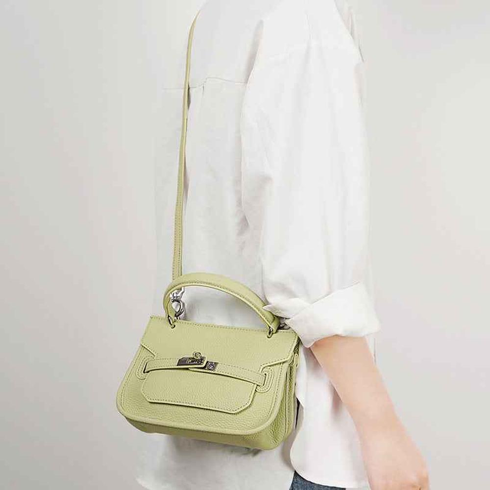 Small Leather Handbag