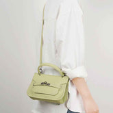 Small Leather Handbag