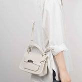 Small Leather Handbag