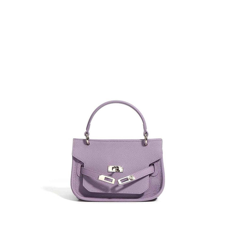 Small Leather Handbag
