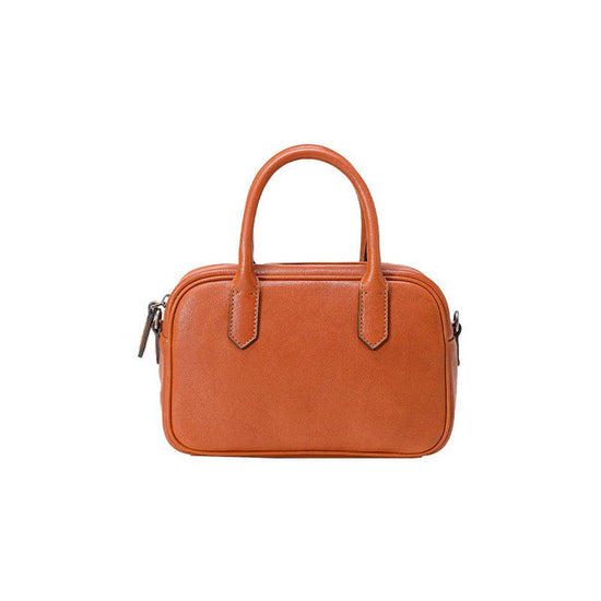 Small Leather Handbag