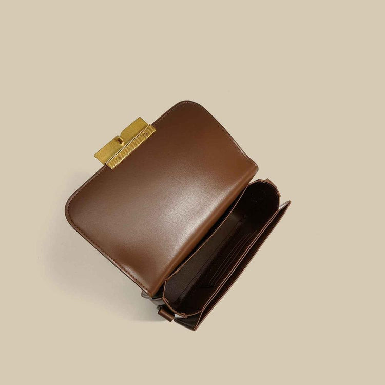 Small Leather shoulder Bag