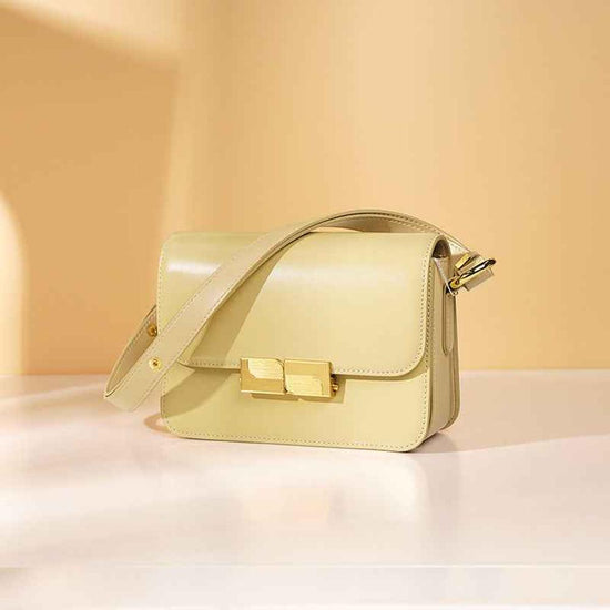 Small Leather shoulder Bag