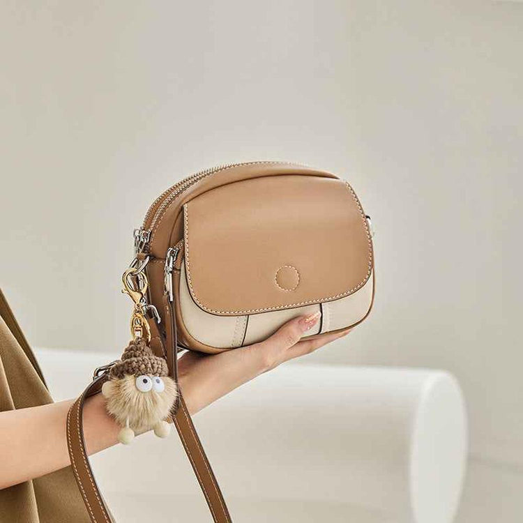 Small Round crossbody