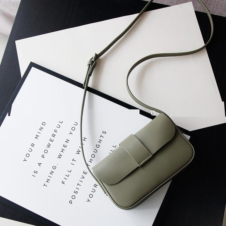 Small Square Crossbody