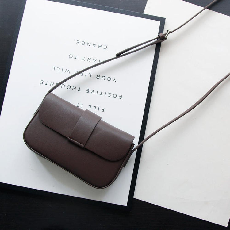 Small Square Crossbody