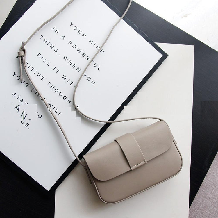 Small Square Crossbody