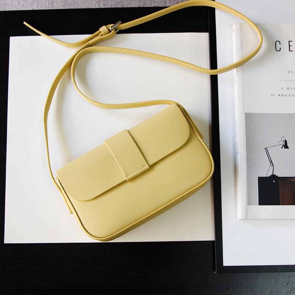 Small Square Crossbody