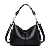 Soft Leather All-match Trendy Shoulder Bag