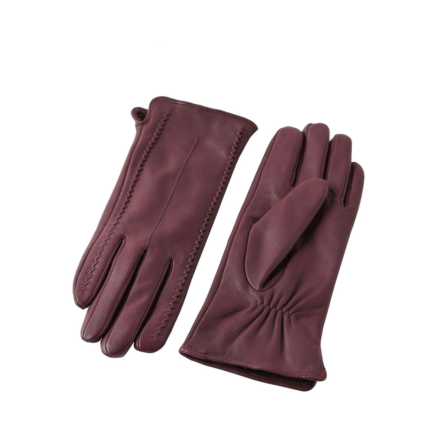 Soft Leather Gloves