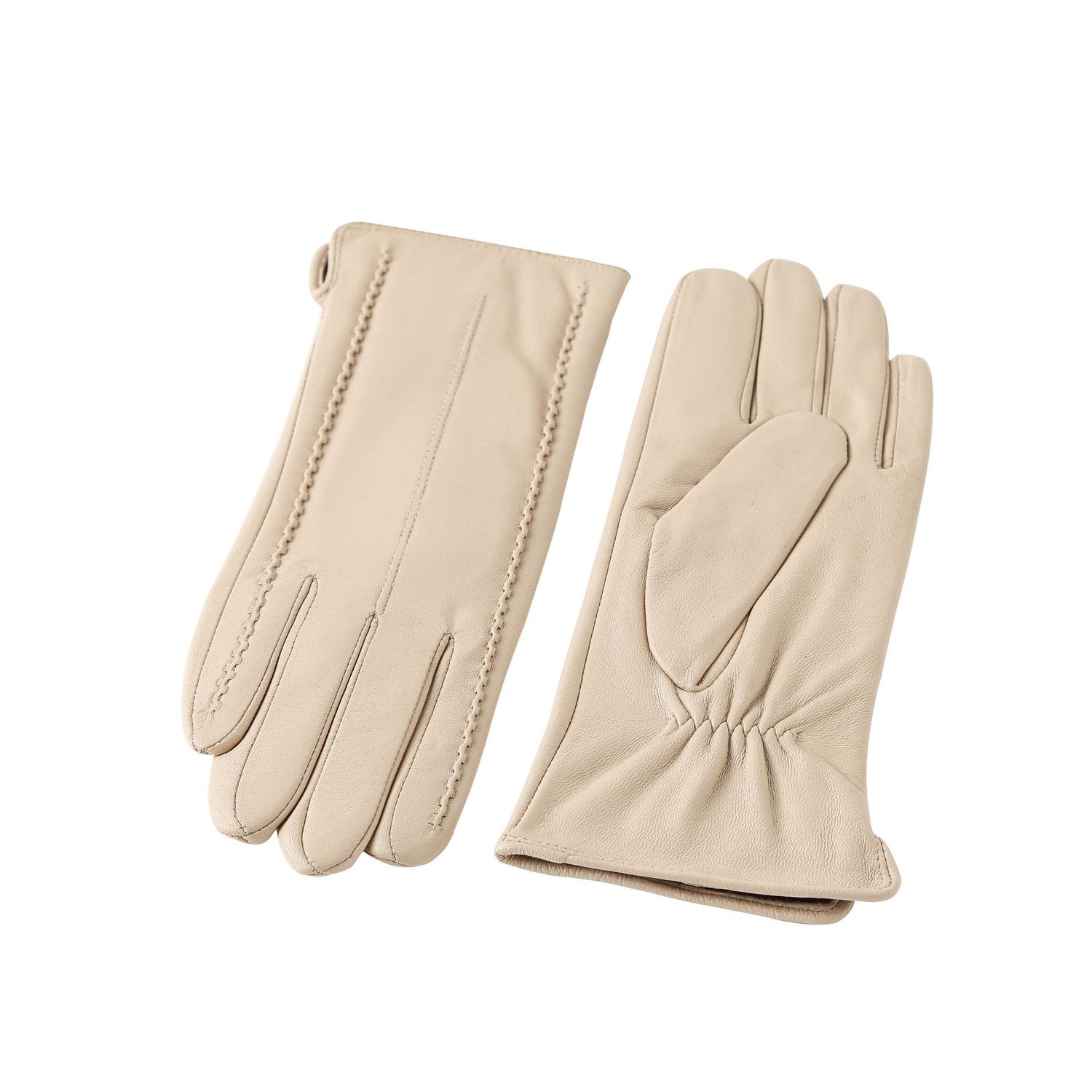 Soft Leather Gloves