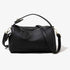 Soft Leather Large Capacity Pillow handbag