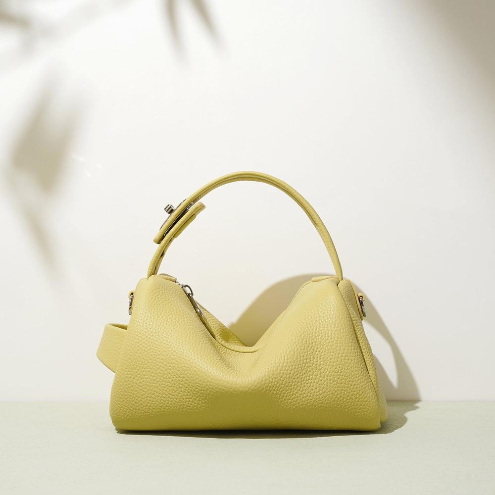 Soft Leather Large Capacity Women&