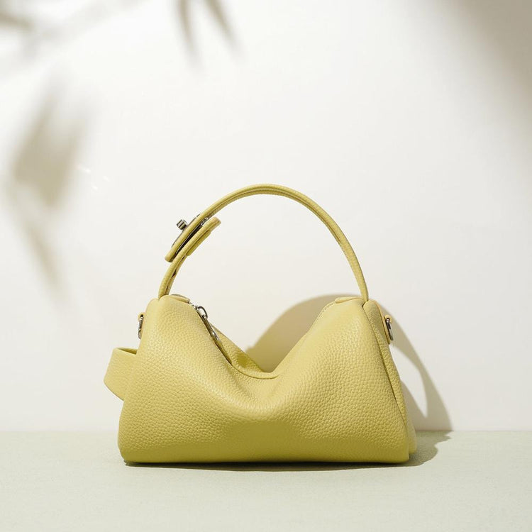 Soft Leather Large Capacity Women&