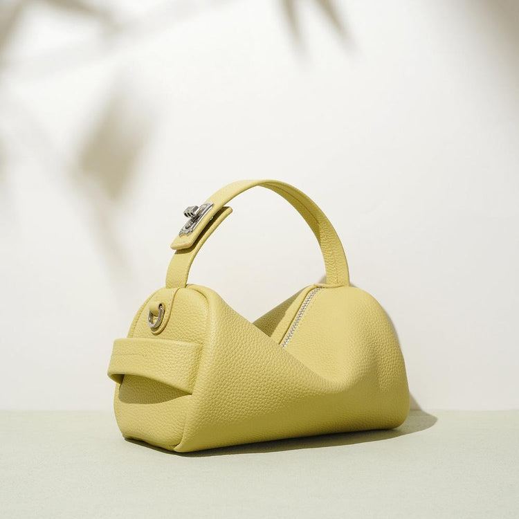 Soft Leather Large Capacity Women&