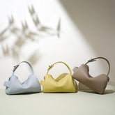 Soft Leather Large Capacity Women&