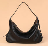 Soft Leather Shoulder Bag