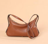 Soft Leather Shoulder Bag