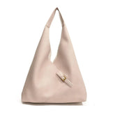 Soft Leather Shoulder Bag
