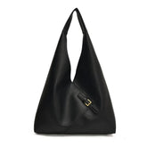 Soft Leather Shoulder Bag