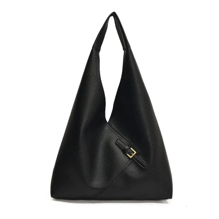 Soft Leather Shoulder Bag