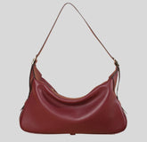 Soft Leather Shoulder Bag