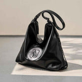 Soft Leather Tote