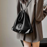 Soft Leather Tote