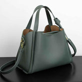 Soft PU Leather Shoulder Bag