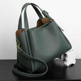 Soft PU Leather Shoulder Bag
