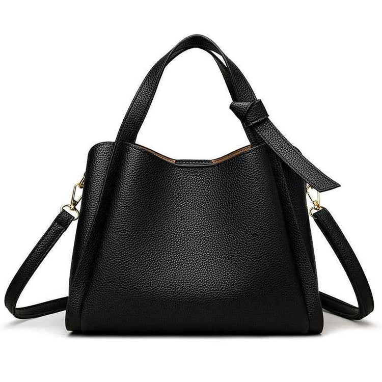 Soft PU Leather Shoulder Bag