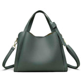 Soft PU Leather Shoulder Bag