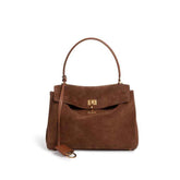 Spacious Commuter Shoulder Bag – Stylish and Functional for Daily Use