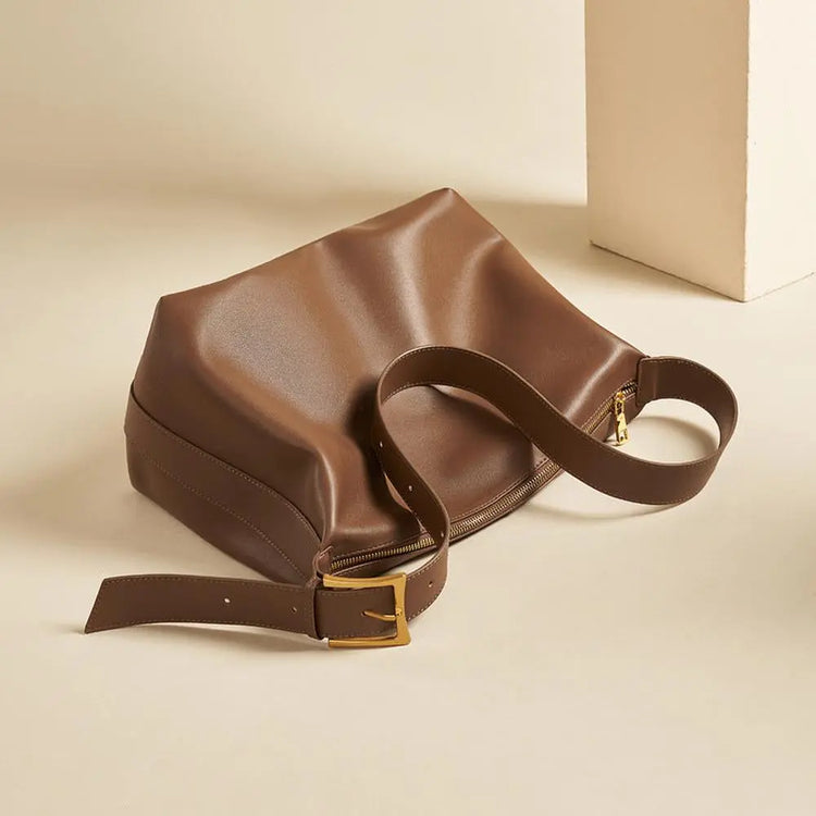 Spacious Soft Tote for Women