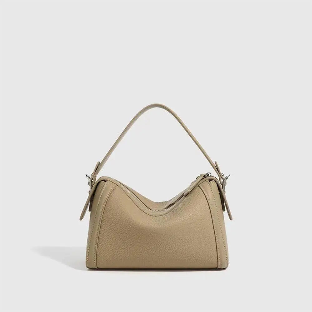 Special Design Cowhide shoulder bag