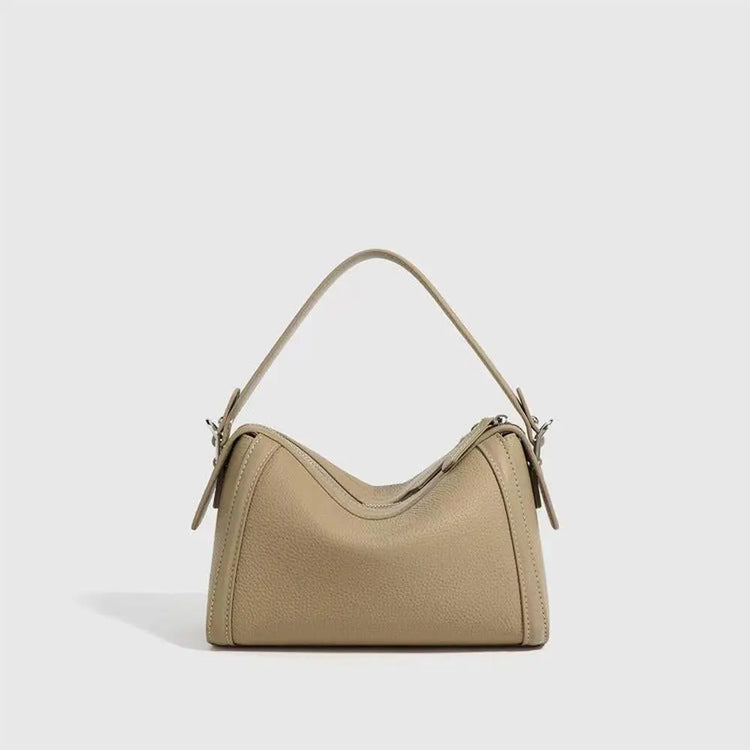 Special Design Cowhide shoulder bag