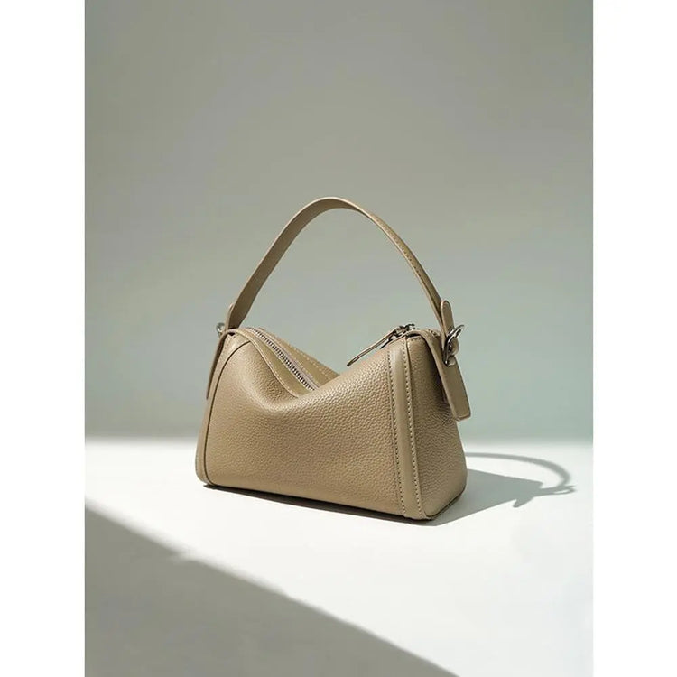 Special Design Cowhide shoulder bag