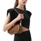Stylish Adjustable Crossbody Shoulder Bag
