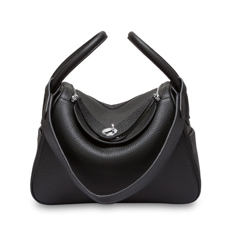 Stylish Genuine Leather Crossbody Bag
