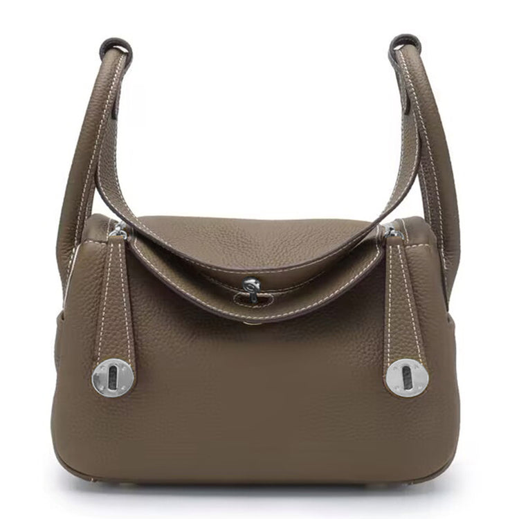 Stylish Genuine Leather Crossbody Bag